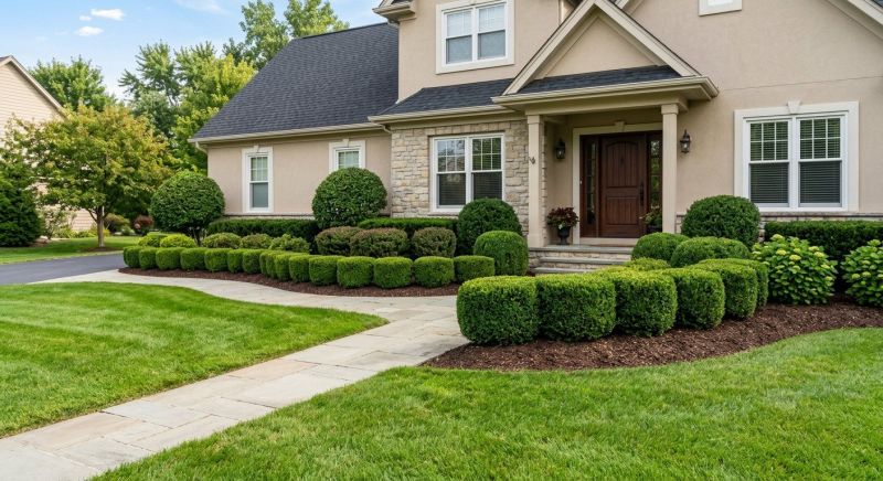 Bush Trimming Service in Rockwall, TX