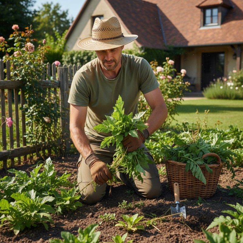 Weeding Service in Honolulu, HI