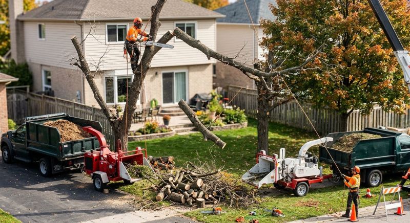 Palm Tree Removal in San Jose, CA